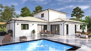 maison à la vente -   33700  MERIGNAC, surface 90 m2 vente maison - UBI459644432